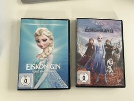 ELSA Die Eiskönigin DVD Box (beide DVD`s)